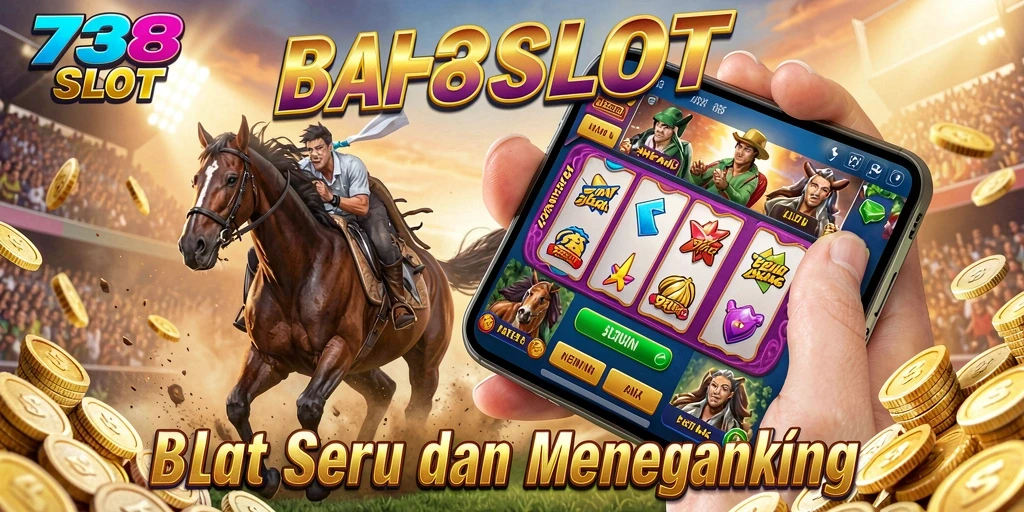 Tampilan gameplay <strong>738SLOT</strong> yang seru dan menegangkan.