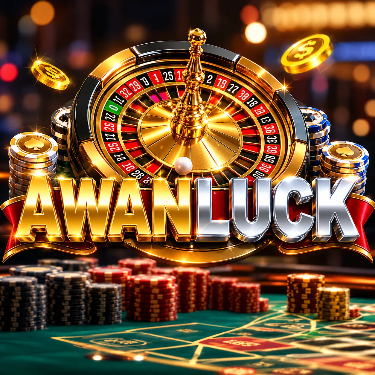 AWANLUCK - Nikmati Keseruan Memancing di Dunia Digital