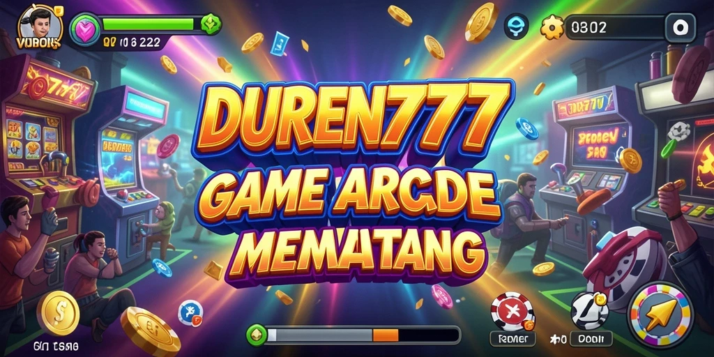 Screenshot gameplay DUREN777 menampilkan aksi seru dan grafis yang menawan.